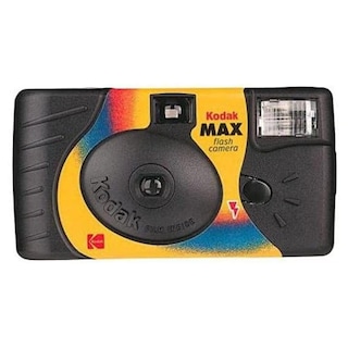 Foto 1 | Foto 1 | Cámara Desechable Kodak 35 Mm 27 Exposiciones Con Power Flash - Venta Internacional.