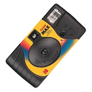 Foto 4 | Foto 4 | Cámara Desechable Kodak 35 Mm 27 Exposiciones Con Power Flash - Venta Internacional.