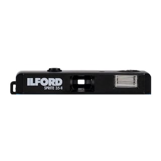 Foto 2 | Foto 2 | Cámara De Cine Analógica Ilford Sprite 35-ii Reutilizable 35 Mm Azul/negra - Venta Internacional.