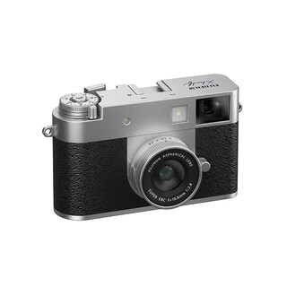 Foto 3 | Foto 3 | Cámara Fujifilm X Half Plata