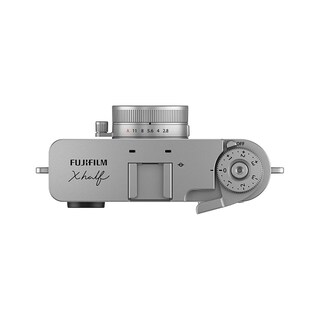 Foto 4 | Foto 4 | Cámara Fujifilm X Half Plata