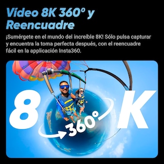 Foto 4 | Foto 4 | Cámara De Acción Insta360 X4 Impermeable 8k Con Estabilización