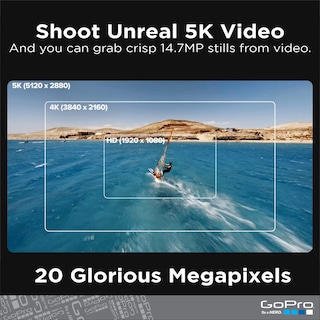 Foto 4 | Foto 4 | Cámara GoPro Hero9 5k Hd Impermeable-Venta Internacional