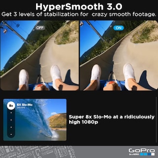 Foto 6 | Foto 6 | Cámara GoPro Hero9 5k Hd Impermeable-Venta Internacional