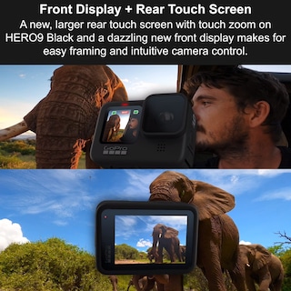 Foto 7 | Foto 7 | Cámara GoPro Hero9 5k Hd Impermeable-Venta Internacional