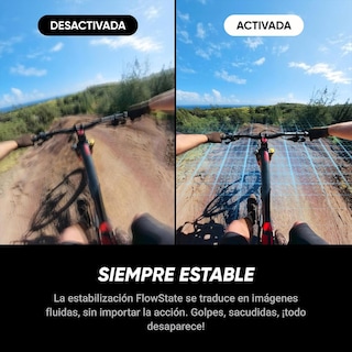 Foto 6 | Foto 6 | Cámara De Acción Insta360 X5 Standard Bundle 8k 360° Impermeable