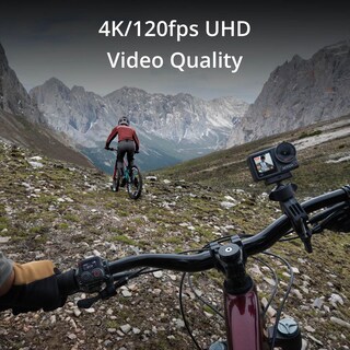 Foto 5 | Foto 5 | Cámara de Acción Dji Osmo Action 4 4k/120 Fps Resistente al Agua- Venta Internacional