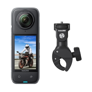 Foto 1 | Foto 1 | Paquete De Manillar De Motocicleta Action Camera Insta360 X4 8k 360 - Venta Internacional.