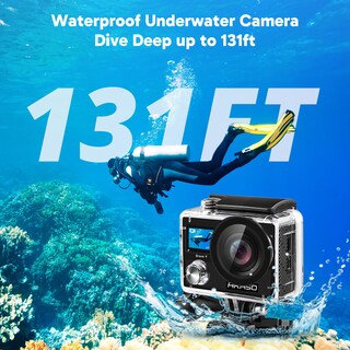 Foto 4 | Foto 4 | Cámara De Acción Akaso Brave 4 4k 30 Fps 20 Mp Resistente Al Agua 131 Pies - Venta Internacional.