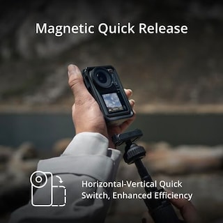 Foto 3 | Foto 3 | Cámara De Acción Dji Osmo Action 4 Adventure Combo 4k Uhd - Venta Internacional.