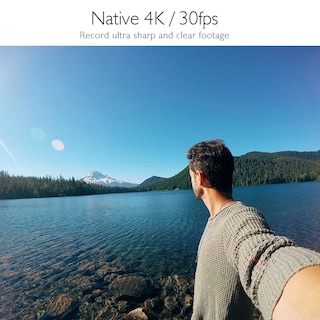 Foto 2 | Foto 2 | Cámara De Acción Akaso V50x Native 4k 30 Fps Wifi Con Eis De 131 Pies - Venta Internacional.