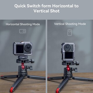 Foto 6 | Foto 6 | Funda De Cámara Smallrig Action 3/4 Para Dji Osmo Action 3/4 - Venta Internacional.