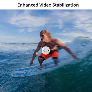 Foto 5 | Foto 5 | Cámara De Acción Akaso Brave 7 Le 4k 30 Fps Pantalla Táctil Wifi De 20 Mp - Venta Internacional.