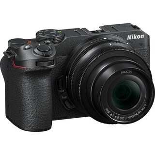 Foto 2 | Foto 2 | Cámara Nikon Z30 Con Lente 16-50mm Vr + 50-250mm Vr