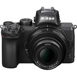 Foto 1 | Foto 1 | Cámara Nikon Z50 con Lente 16-50 mm F/3.5-6.3