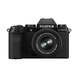 Foto 1 | Foto 1 | Cámara Fujifilm X-s20 color Negro + Xc1545mm