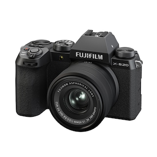 Foto 2 | Foto 2 | Cámara Fujifilm X-s20 color Negro + Xc1545mm