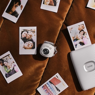 Foto 5 | Foto 5 | Cámara Fujifilm Instax PAL Blanca