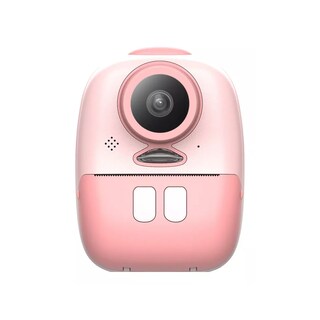 Foto 1 | Foto 1 | Cámara Digital Eo Safe Imports Esi10695 Rosa de 32 Gb