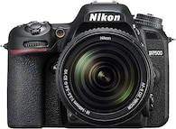 Camara Nikon D7500 18-140mm F/3.5 -5.6g Ed Vr