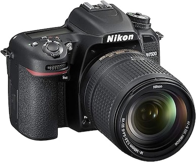 Foto 2 | Foto 2 | Camara Nikon D7500 18-140mm F/3.5 -5.6g Ed Vr