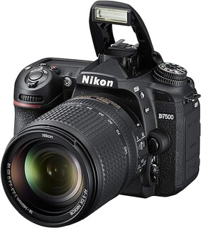 Foto 3 | Foto 3 | Camara Nikon D7500 18-140mm F/3.5 -5.6g Ed Vr