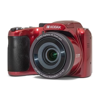 Foto 4 | Foto 4 | Cámara Digital Kodak Pixpro Az255-rd 16mp 25x Zoom 24mm Roja - Venta Internacional.
