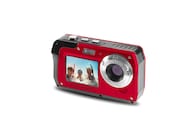 Cámara Digital Minolta Mn40wp De 48 Mp Con Doble Pantalla Impermeable - Venta Internacional.