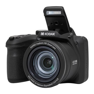 Foto 5 | Foto 5 | Cámara Digital Kodak Pixpro Az405-bk 20mp 40x Zoom 24mm - Venta Internacional.
