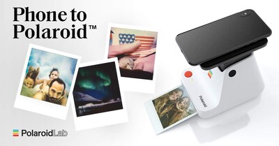 Foto 2 | Foto 2 | Impresora Fotográfica Polaroid Originals Lab De Digital A Analógica - Venta Internacional.
