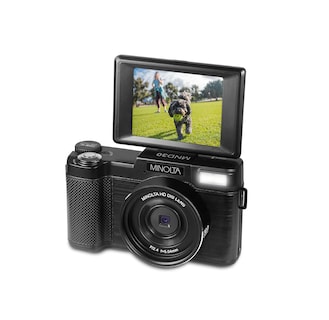 Foto 4 | Foto 4 | Cámara Digital Konica Minolta Negra Mnd30 30 mp 2.7 k Ultra HD - Venta Internacional