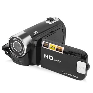 Foto 1 | Foto 1 | Videocámara Digital Yoidesu Dh90, 16 Mp, Zoom 16x, Pantalla Lcd De 2,7 Pulgadas - Venta Internacional.