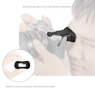 Foto 5 | Foto 5 | Visor Ocular Smallrig A7cii A7cr Para Sony Alpha 7c Ii/alpha 7cr - Venta Internacional.