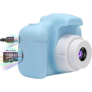 Foto 3 | Foto 3 | Cámara Digital Genérica Miniportátil Para Niños Con 32 Gb De Tf Para Coche - Venta Internacional.