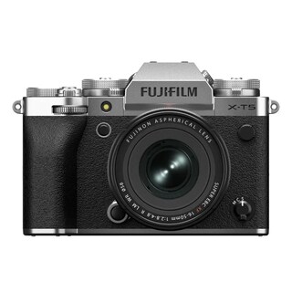Foto 1 | Foto 1 | Cámara Fujifilm X-t5 Plata + Xf16-50mm