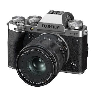 Foto 2 | Foto 2 | Cámara Fujifilm X-t5 Plata + Xf16-50mm