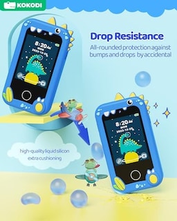 Foto 5 | Foto 5 | Teléfono Inteligente Pretend Toy Kokodi Kokodi con Cámara - Venta Internacional