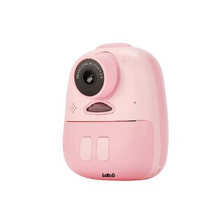 Foto 1 | Foto 1 | Cámara Digital Hd Lab.g Para Niños Fotos Imprimibles Tarjeta 32gb Rosa