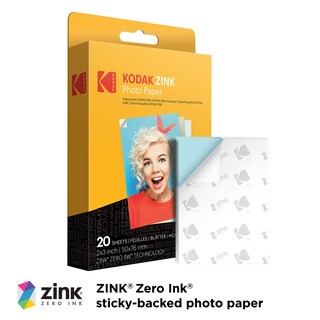 Foto 3 | Foto 3 | Cámara Digital De Impresión Instantánea E Impresora Fotográfica Kodak Smile+ - Venta Internacional.