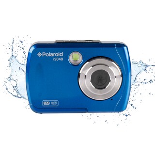 Foto 3 | Foto 3 | Cámara Digital Polaroid Is048 16mp Waterproof Red - Venta Internacional.