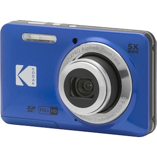 Foto 4 | Foto 4 | Cámara Digital Kodak Pixpro Fz55-bl 16mp 5x Zoom 1080p Azul - Venta Internacional.