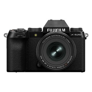 Foto 1 | Foto 1 | Cámara Fujifilm X-s20 Negra + Xf16-50mm