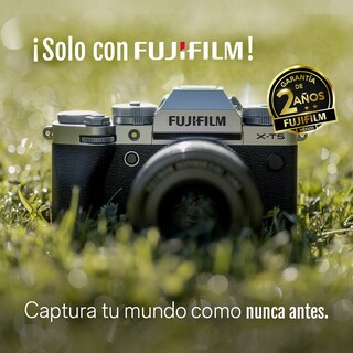 Foto 5 | Foto 5 | Cámara Fujifilm X-s20 Negra + Xf16-50mm