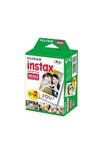 Foto 3 | Foto 3 | Cámara Digital Fujifilm Instax Pal Con 20 Impresiones, Color Verde - Venta Internacional.