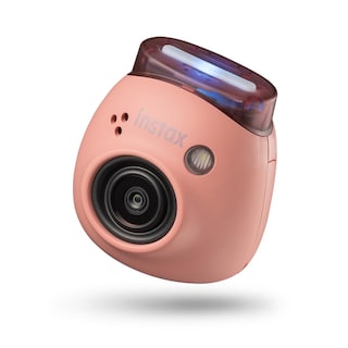 Foto 1 | Foto 1 | Cámara Digital Fujifilm Instax Pal Powder Pink - Venta Internacional.