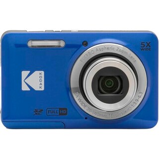 Foto 2 | Foto 2 | Cámara Digital Kodak Pixpro Fz55 16mp 1/2.3 Cmos 28mm Azul - Venta Internacional.