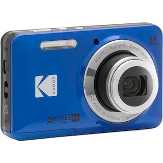 Foto 3 | Foto 3 | Cámara Digital Kodak Pixpro Fz55 16mp 1/2.3 Cmos 28mm Azul - Venta Internacional.