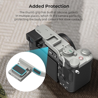 Foto 2 | Foto 2 | Empuñadura Smallrig Para Sony Alpha 7c Ii/alpha 7cr/alpha 7 - Venta Internacional.