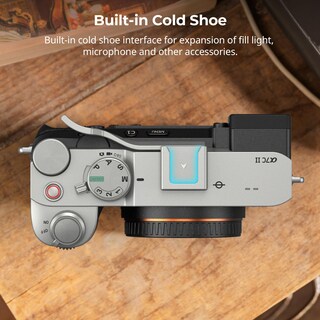 Foto 4 | Foto 4 | Empuñadura Smallrig Para Sony Alpha 7c Ii/alpha 7cr/alpha 7 - Venta Internacional.