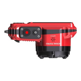 Foto 4 | Foto 4 | Cámara Digital Kodak Pixpro Wpz2 Resistente al Agua 16 M Roja - Venta Internacional